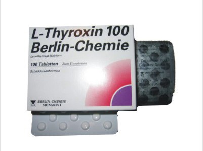 Buy T4 L Thyroxin 100