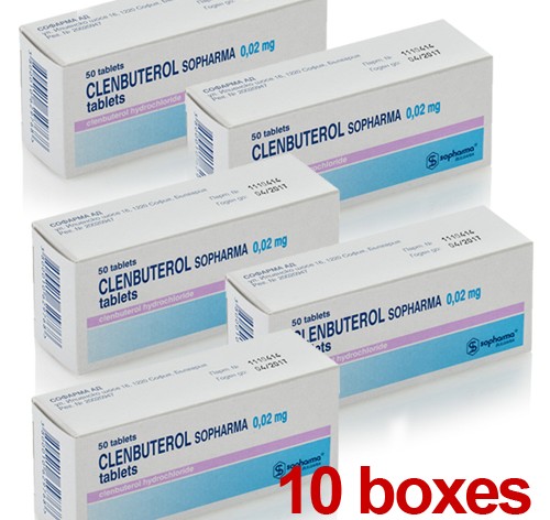 Buy Clenbuterol fat loss program