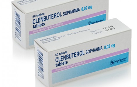 Clenbuterol on sales