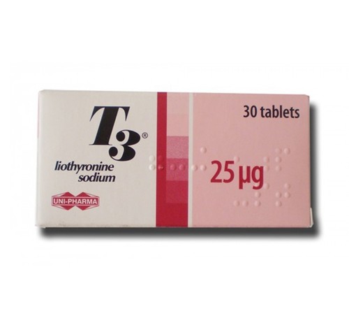 Buy T3 Uni Pharma