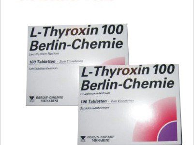 Best Price T4 L Thyroxin 100