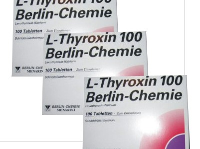 Discount T4 L Thyroxin