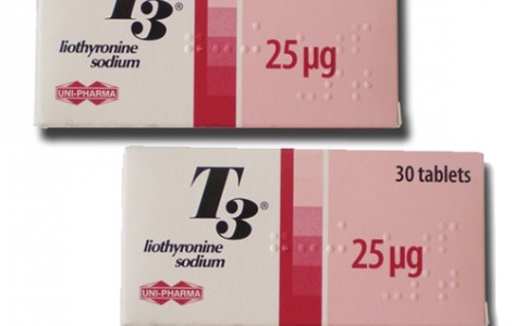 Buy T3 Cytomel