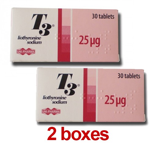 Buy T3 Cytomel